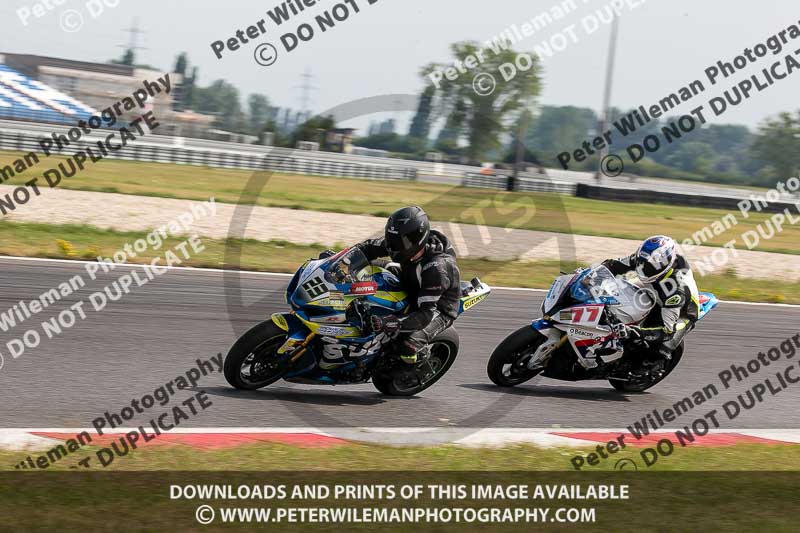 25 to 27th july 2019;Slovakia Ring;event digital images;motorbikes;no limits;peter wileman photography;trackday;trackday digital images